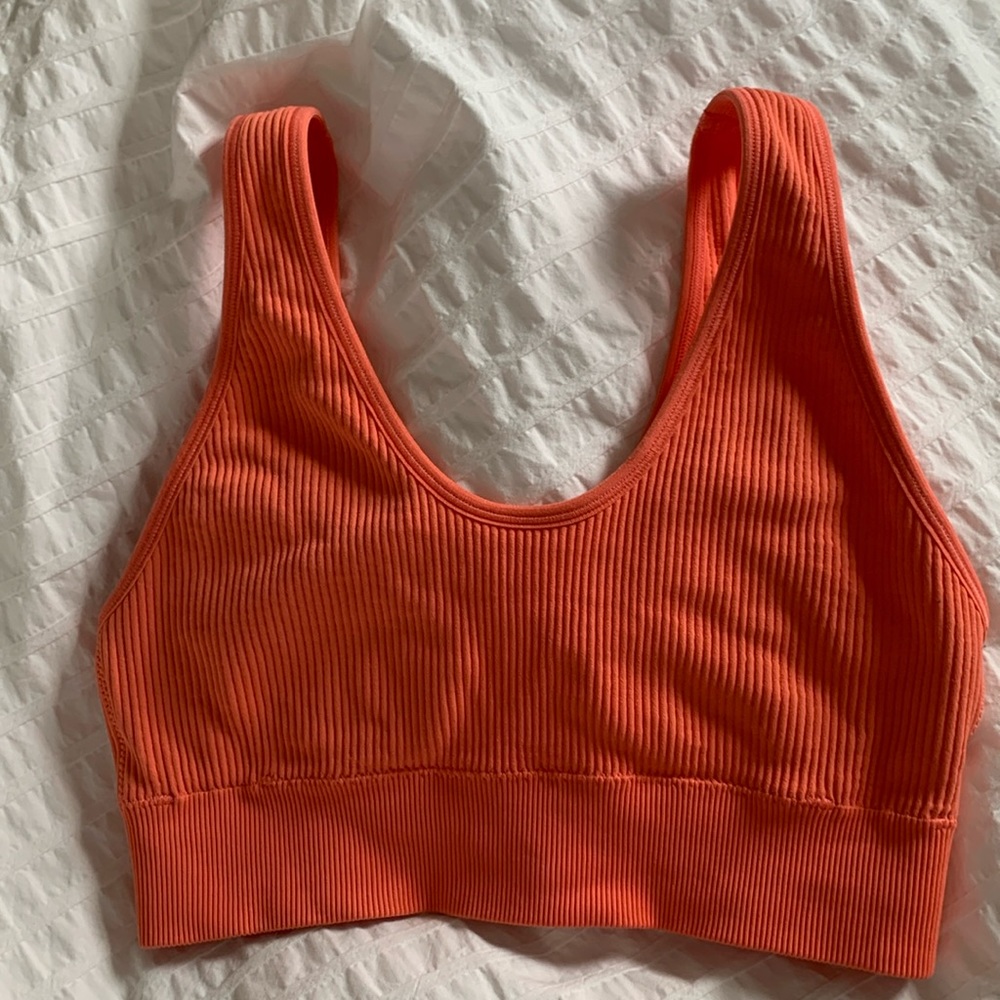 Aerie coral lounge bra S - FINAL PRICE